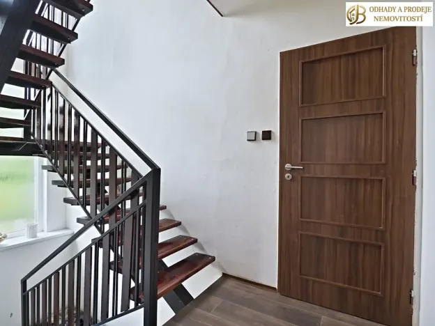 Prodej rodinného domu, Nový Malín, 164 m2