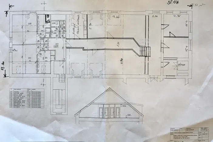 Prodej obchodního prostoru, Kladno, Vrapická, 1614 m2