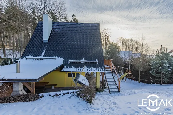 Prodej chaty, Nový Malín, 100 m2
