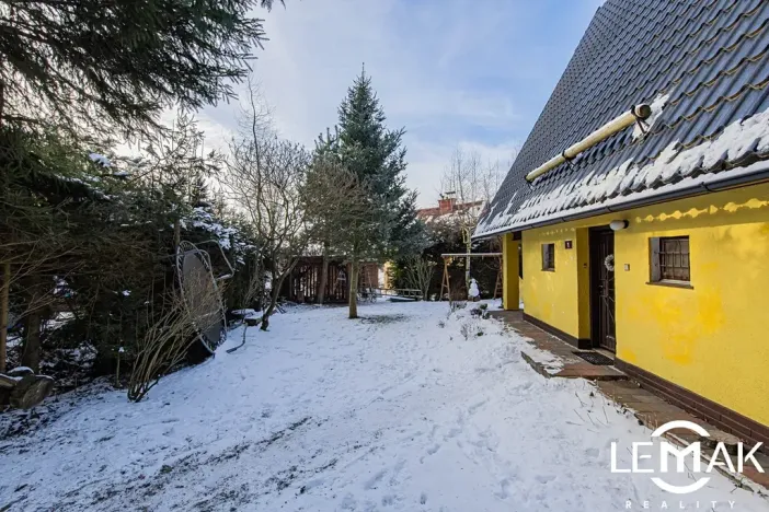 Prodej chaty, Nový Malín, 100 m2