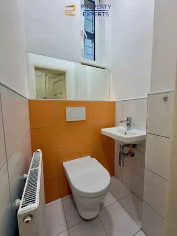 Pronájem bytu 2+1, Brno - Veveří, Antonínská, 72 m2