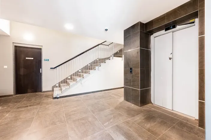 Pronájem bytu 1+kk, Praha - Libeň, Kotlaska, 35 m2