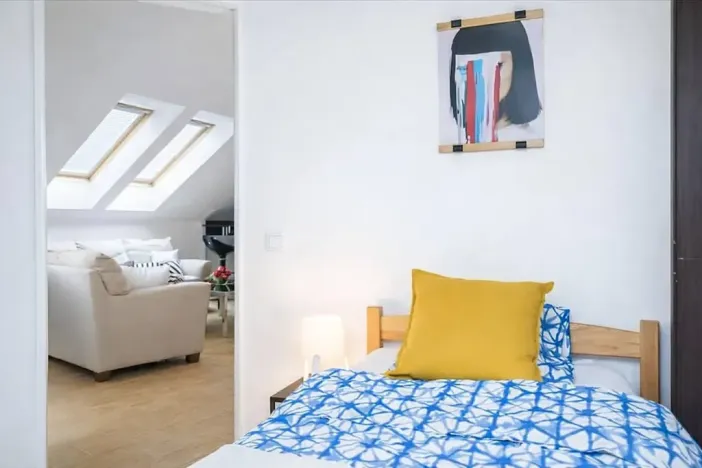 Pronájem bytu 6+kk a větší, Praha - Holešovice, Strojnická, 168 m2