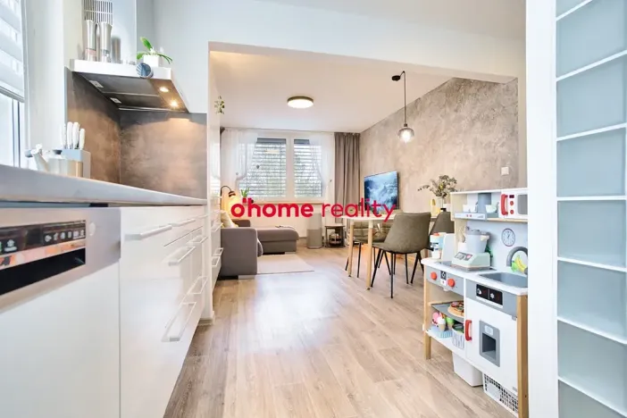 Prodej bytu 3+kk, Olomouc, Lazecká, 77 m2