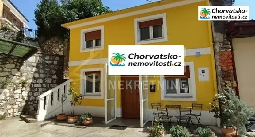 Prodej rodinného domu, Rijeka, Chorvatsko, 55 m2