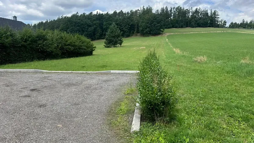 Prodej pozemku pro bydlení, Vojkov, 1500 m2