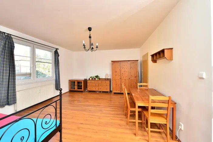 Pronájem bytu 1+kk, Praha - Libeň, Braunerova, 35 m2