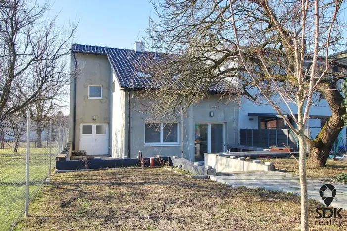 Prodej rodinného domu, Křenovice, Široká, 172 m2