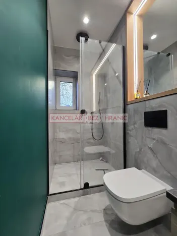 Pronájem bytu 2+kk, Praha - Žižkov, Blahníkova, 51 m2