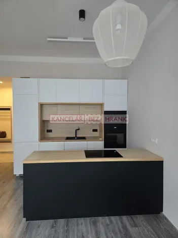 Pronájem bytu 2+kk, Praha - Žižkov, Blahníkova, 51 m2