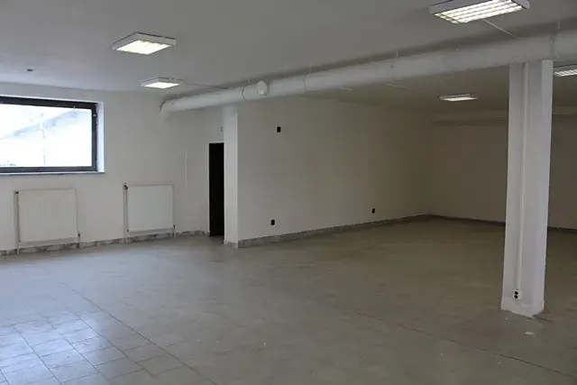 Pronájem obchodního prostoru, Prostějov, Wolkerova, 145 m2