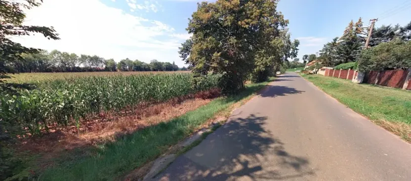 Prodej pole, Černuc, 1154 m2