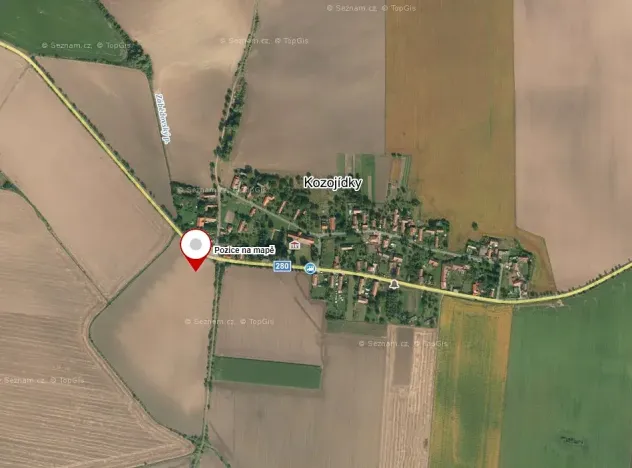 Prodej pole, Vinary, 12959 m2