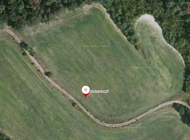 Prodej pole, Štětí, 6107 m2