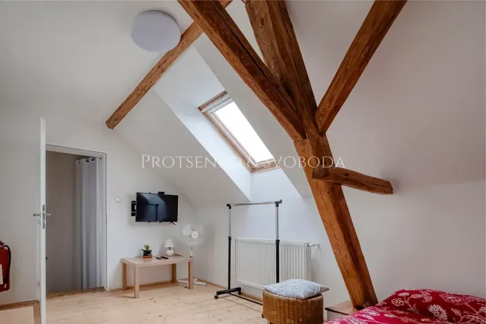 Prodej činžovního domu, Pardubice, Žižkova, 250 m2