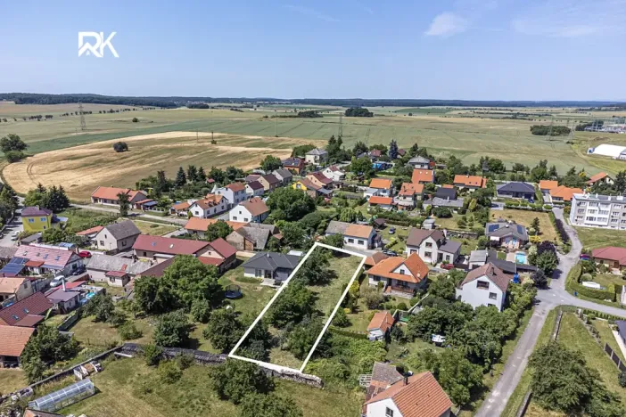 Prodej pozemku pro bydlení, Týnec nad Labem, 868 m2