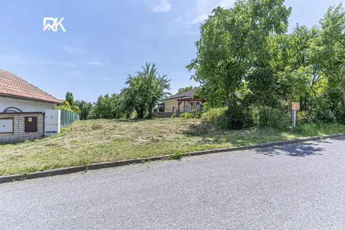 Prodej pozemku pro bydlení, Týnec nad Labem, 868 m2