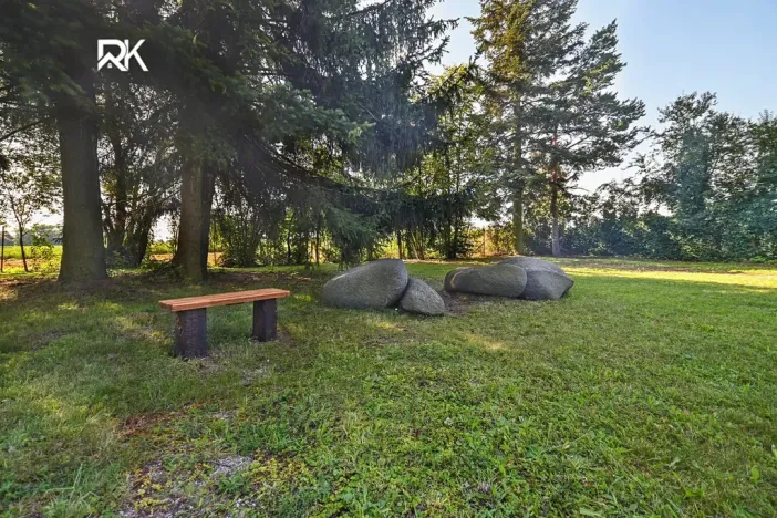 Prodej zahrady, Nové Dvory, 2555 m2