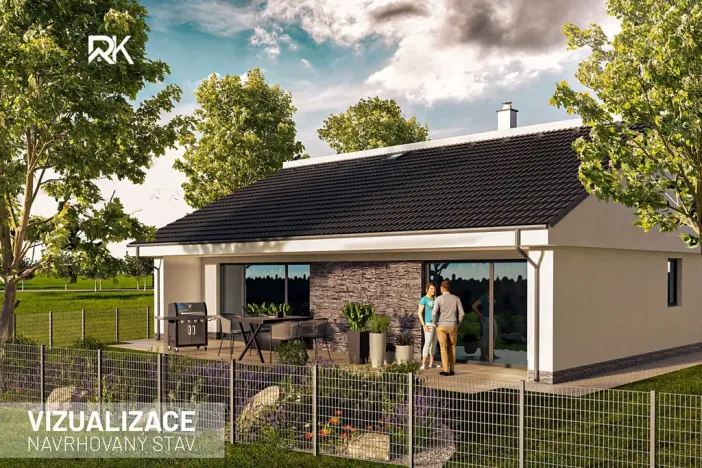 Prodej rodinného domu, Veltruby, 146 m2