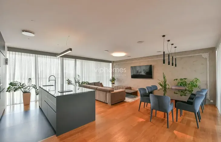 Pronájem bytu 4+kk, Praha - Krč, Milevská, 141 m2