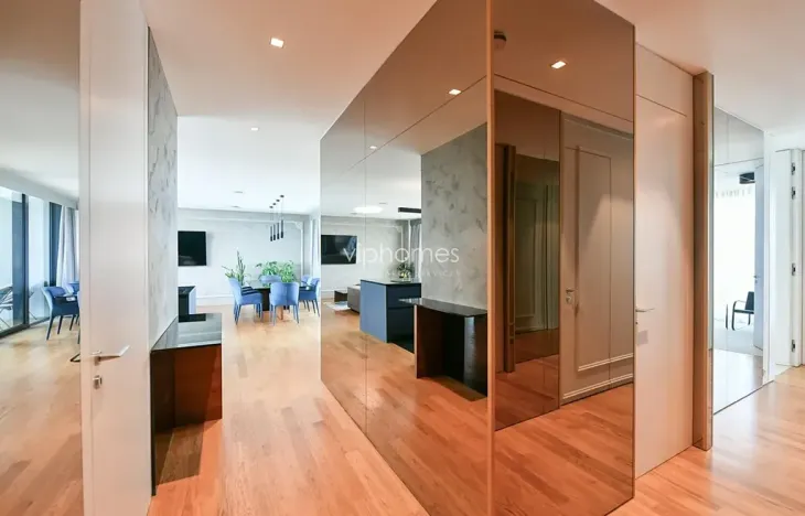 Pronájem bytu 4+kk, Praha - Krč, Milevská, 141 m2