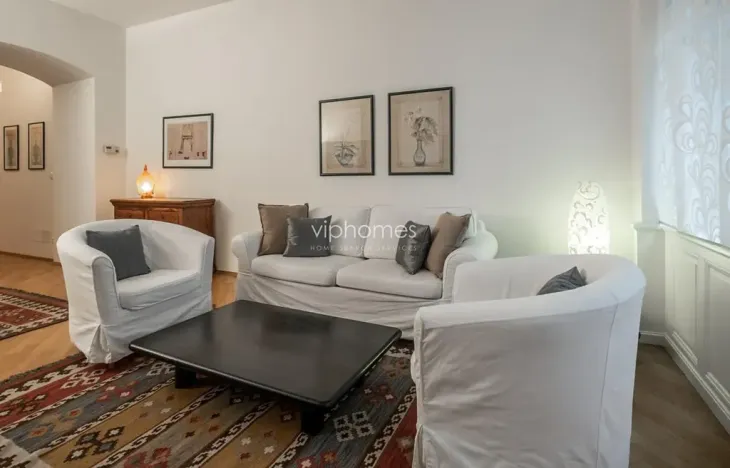 Pronájem bytu 2+1, Praha - Vinohrady, Anny Letenské, 54 m2