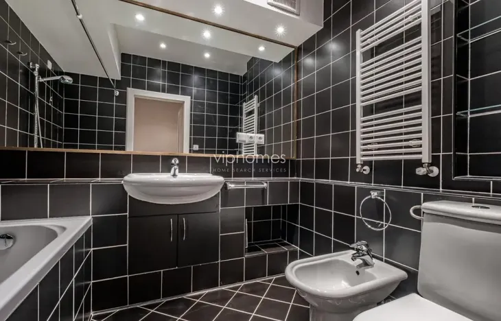 Pronájem bytu 3+kk, Praha - Nové Město, Odborů, 87 m2