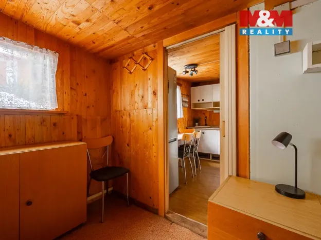 Prodej chaty, Kamenný Přívoz - Hostěradice, 40 m2