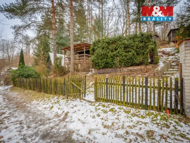 Prodej chaty, Kamenný Přívoz - Hostěradice, 40 m2