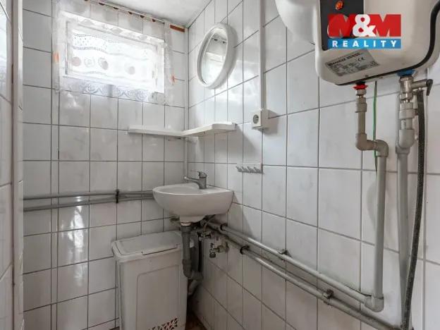 Prodej chaty, Kamenný Přívoz - Hostěradice, 40 m2