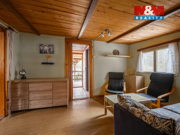 Prodej chaty, Kamenný Přívoz - Hostěradice, 40 m2