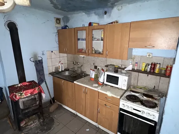 Prodej rodinného domu, Hýsly, 55 m2