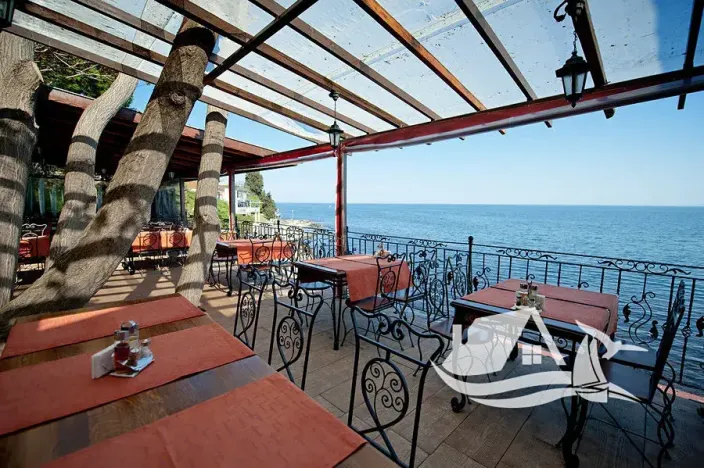 Prodej bytu 1+kk, Nesebar, Bulharsko, 28 m2