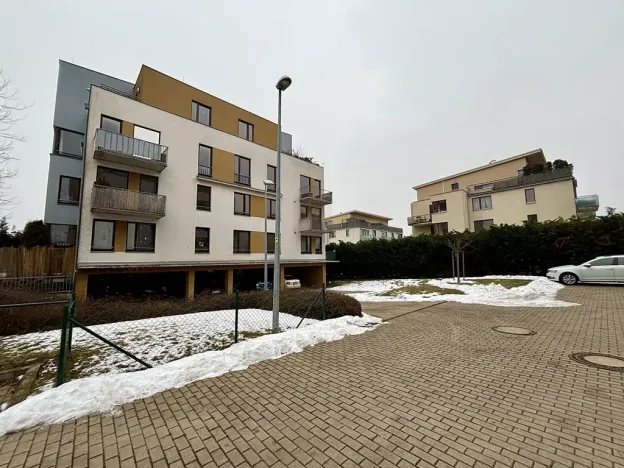 Pronájem bytu 3+kk, Praha - Štěrboholy, Dragounská, 79 m2