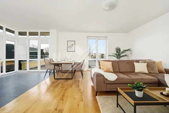 Prodej bytu 3+kk, Praha - Suchdol, Holubí, 83 m2