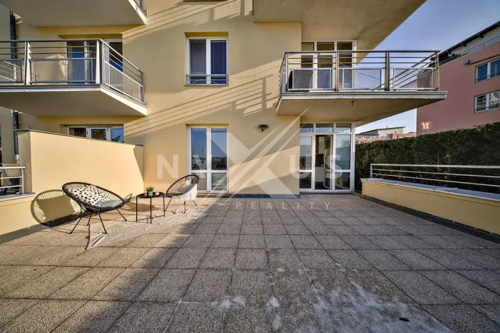 Prodej bytu 3+kk, Praha - Suchdol, Holubí, 83 m2