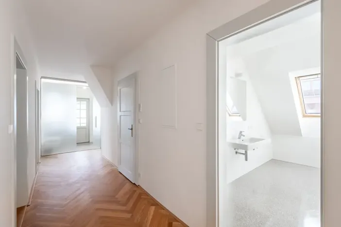 Prodej bytu 5+kk, Praha - Střešovice, Pod bateriemi, 193 m2