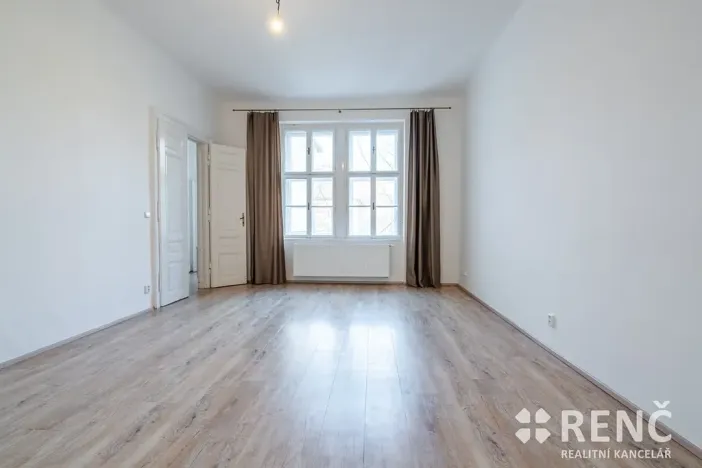 Pronájem bytu 3+1, Brno, Hilleho, 116 m2