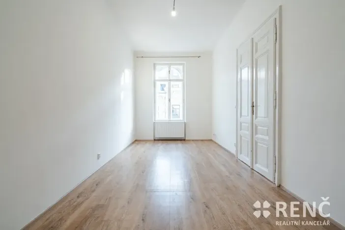 Pronájem bytu 3+1, Brno, Hilleho, 116 m2