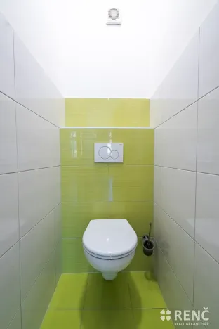 Pronájem bytu 3+1, Brno, Hilleho, 116 m2