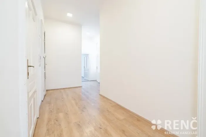 Pronájem bytu 3+1, Brno, Hilleho, 116 m2