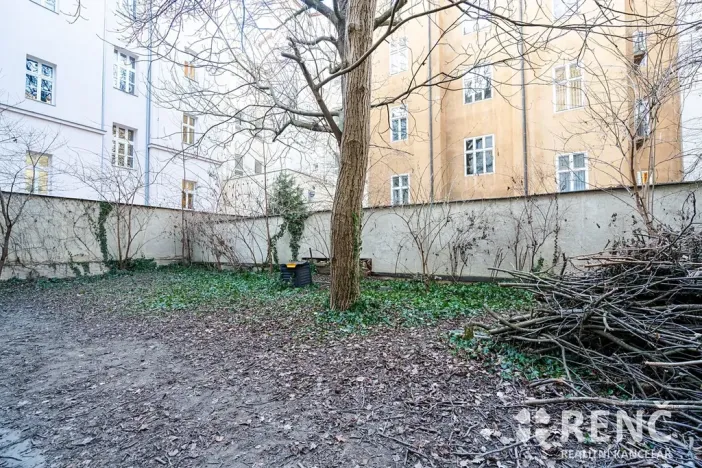 Pronájem bytu 3+1, Brno, Hilleho, 116 m2