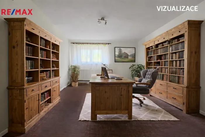 Prodej rodinného domu, Soběšice - Damíč, 166 m2