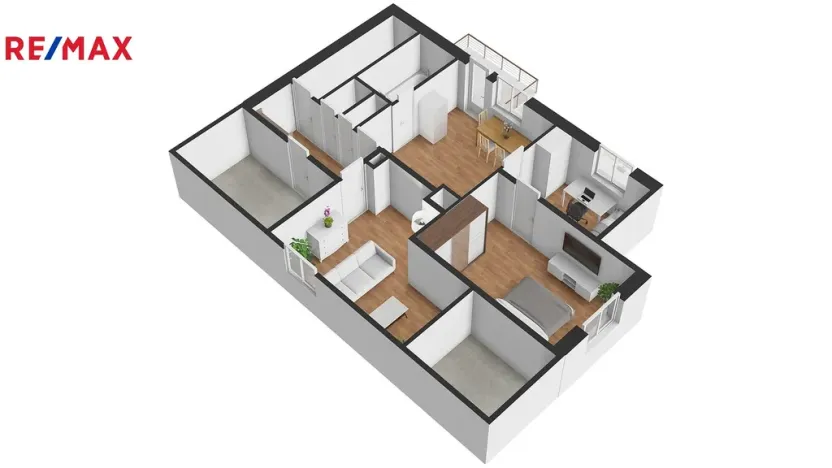 Prodej rodinného domu, Soběšice - Damíč, 166 m2