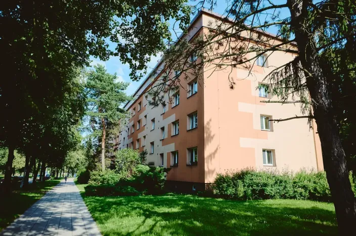 Pronájem bytu 2+1, Frýdek-Místek, 28. října, 52 m2