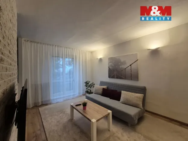 Pronájem bytu 3+1, Praha - Zbraslav, Elišky Přemyslovny, 76 m2