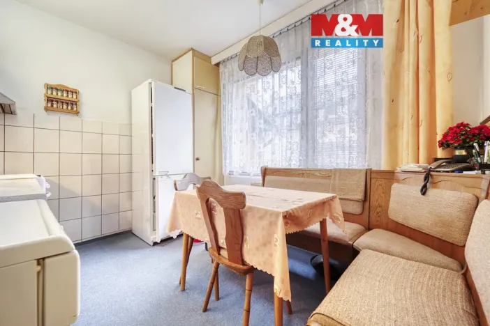 Prodej bytu 3+1, Železná Ruda, U Řezné, 70 m2