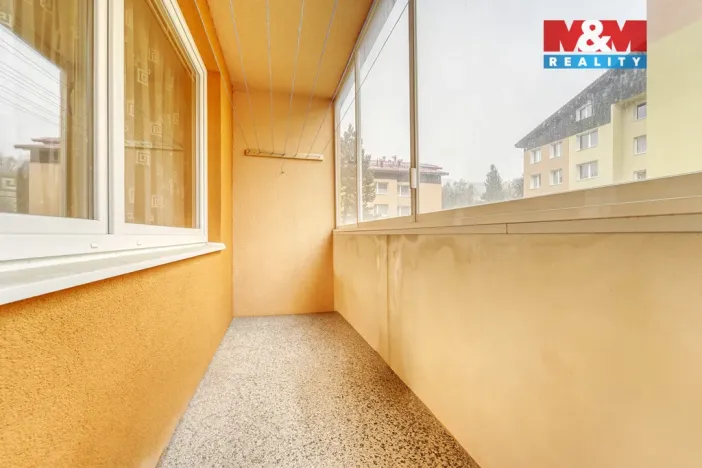 Prodej bytu 3+1, Železná Ruda, U Řezné, 70 m2