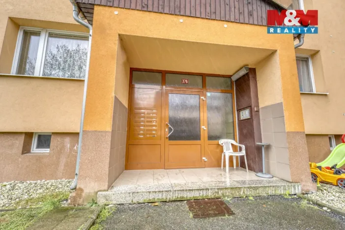 Prodej bytu 3+1, Železná Ruda, U Řezné, 70 m2