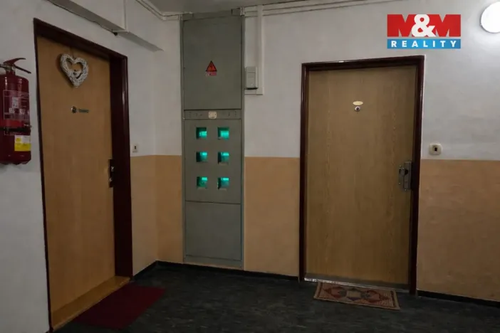 Prodej bytu 1+1, Kutná Hora, Na Studních, 32 m2